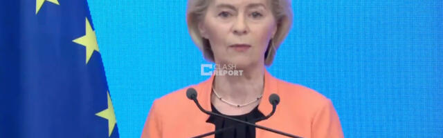 Euroopa juhi ootamatu avaldus: Euroopa ei saa enam olla vana maailmakorra hoidja