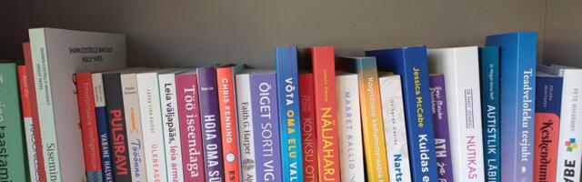 Tervise raamatuklubi sünnipäevakuu: 59 soodushinnaga raamatut