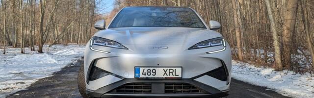 Elektriautode müük kasvab pea kogu Euroopas, aga mitte Eestis