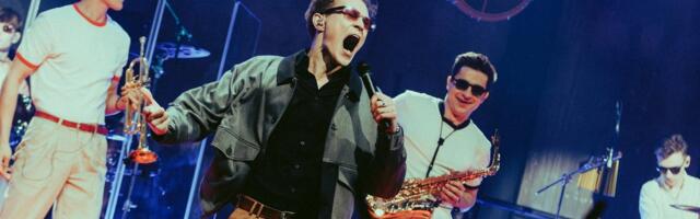 FOTOD | Üüratu rahvahulk! Arg Part andis Kultuurikatlas täismajale oma seni suurima kontserdi