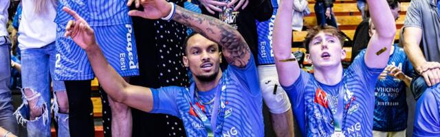 TÄNA DELFI TV-s | Finaalseeria algab_ kas Tartu Bigbank kaitseb tiitlit või teeb Pärnu sel hooajal puhta vuugi?