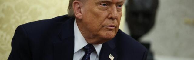 TRAMP PRISTAO NA PREKID VATRE SA IRANOM!