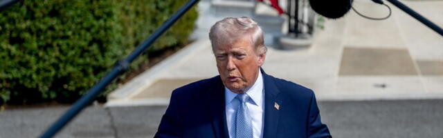 Trump ähvardas kõneluste nurjumise korral Iraani uute rünnakutega