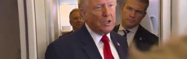 Siseinfo: kuidas USA president Trump lõi Iraani ees kartma