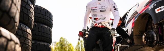 Rovanperält ja Tänakult nõu saanud Katsuta sai masina paremini liikuma. „Nüüd on tunne lõpuks õige“