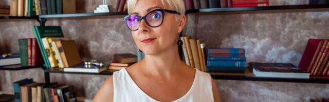 Evelyn Parv: aja annetamist saab endale lubada nii rikas kui vaene