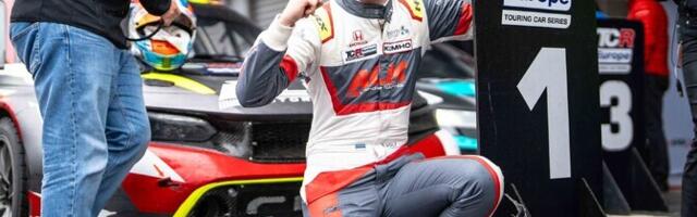 Ruben Volt võidutses kuulsal Spa ringrajal
