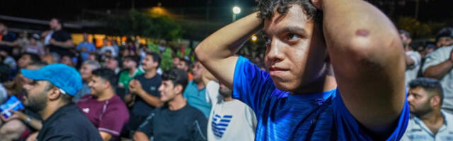 HITNO! Haos pred Francuska - Irak! Neviđene scene na Mundijalu!