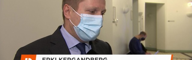 Reporter: Kolm nädalat vanglas veetnud suurärimees Hillar Teder tahab vabadusse saada