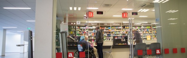 Kohus: Ravimiameti otsus PERHi pinnal tegusteva apteegi suhtes oli põhjendatud