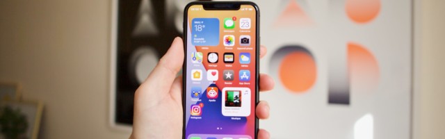 Palju väikeseid uuendusi: Apple tutvustas uut iOS 15 operatsioonisüsteemi