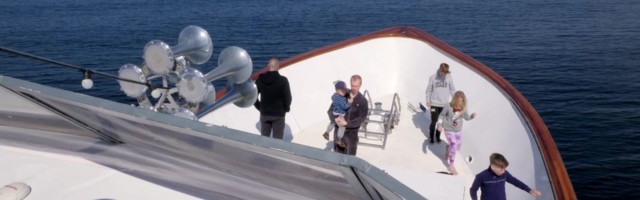 Reporter: Tõnu Kaljuste, Eesti Filharmoonia Kammerkoor ja Tallinna Kammerorkester tähistasid ühise tee algust Naissaarel