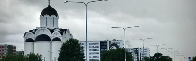 Liiklusjärelevalvekeskus: avariialtimad kohad Tallinnas Lasnamäel