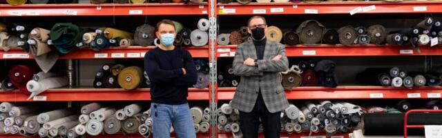 Mööblitootjad panid Ukraina toetuseks seljad kokku ja kutsuvad ka teisi ettevõtteid üles annetama