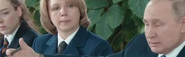 VIDEOD | Vene televisioonis näidati Putini "vestlust" Aerofloti töötajatega, mis on tõenäoliselt võltsing