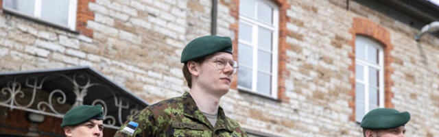 Kaitseväe read täienesid üheksa sideallohvitseriga