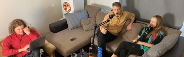 MAIDUK LIFECOACH ⟩ Külas on Reivkom: «Tartus ei toimu mitte s*****i»