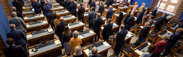 JUHTKIRI ⟩ Ida-Virumaa vajab parlamendis tugevat esindust