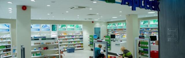 BENU on parima teenindusega apteegikett Eestis
