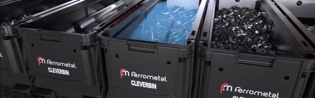 Uus CleverSystem aitab tööstuses protsesse automatiseerida ning muudab tellimis- ja tarneahela tõhusamaks