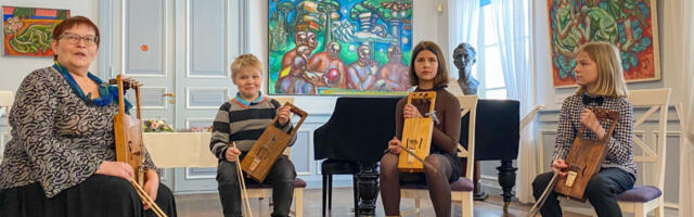 Näitus toob tühistatud kunstniku Slovakkiast tagasi kodusaarele