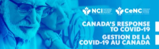 Video! Kanadalased uurivad kodanikukorras COVIDile reageerimise meetmete õiguspärasust