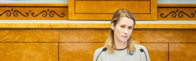 REITINGUD | Kaja Kallase toetus väheneb, EKRE-st on saanud suurim meestemagnet