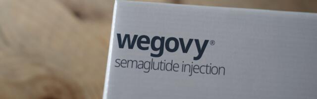 Novo Nordiski kaalulangetusravim Wegovy jõudis Saksamaal turule