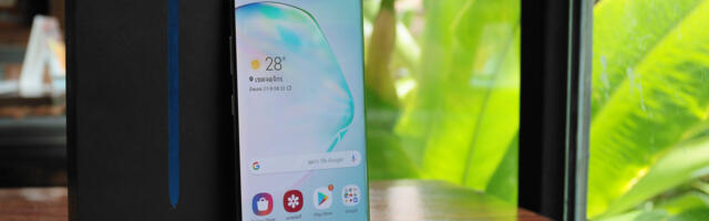 Aeg on Galaxy S10 ja Note 10 telefonid välja vahetada: Samsung seadmetele enam uuendusi ei saada