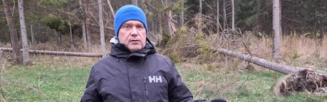 VIDEOD! Jaak Sepp osundab probleemsetele kohtade Randvere metsades