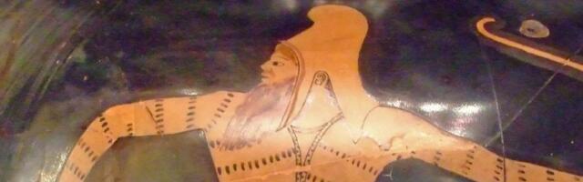 Herodotosel oli õigus: sküüdid tõepoolest nülgisid oma vaenlasi ja valmistasid nende nahast nooletuppesid