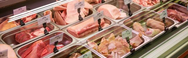 Eesti toodete valik kauplustes vähenes