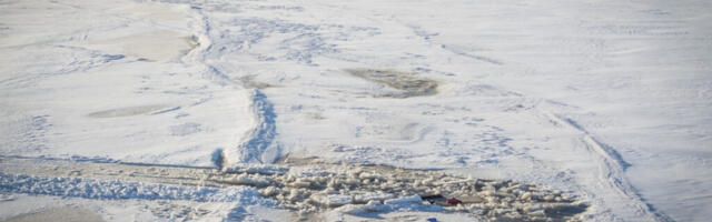 ÕNNELIK LUGU | Kaksikvend päästis kaluri jäisest surmast