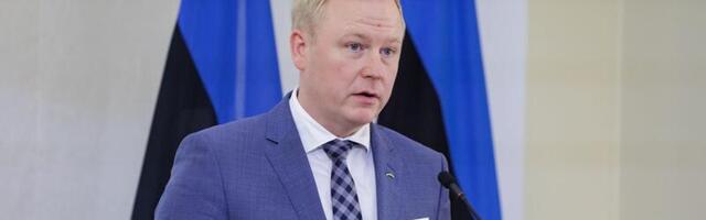 Võrklaev: Venemaa külmutatud varad tuleb võimalikult kiiresti Ukraina toetuseks suunata