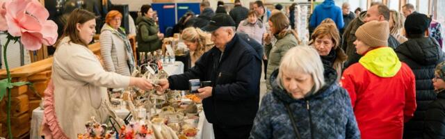 Galerii ⟩ Suure reede laat meelitas huvilisi lähedalt ja kaugelt