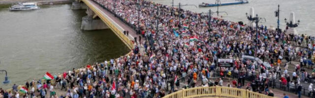 Ungari peaminister Viktor Orbán: sõja toetajad on mõistuse kaotanud