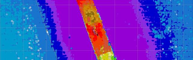 Transpordiameti hüdrograafid leidsid tundmatu laevavraki