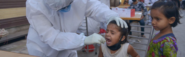 Uus test kontrollib üheaegselt koroonaviirust ja grippi