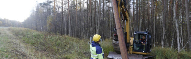 Elektrilevi hoiatab nädalavahetusel tormi ja elektrikatkestuste eest
