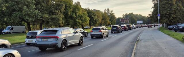 Järvan tegi ettepaneku likvideerida Pere rajatud rattarada - ummikutele Paldiski maanteel võib saabuda leevendus