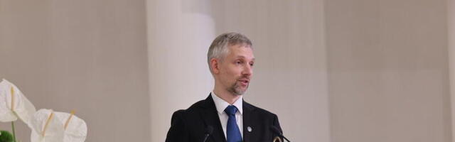 Meelis Kulli akadeemiline loeng tulevikust ja mõtlemisest