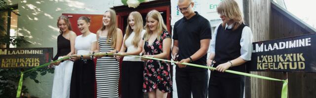 Algab noorte konkurentsivõime tõstmine läbi Ettevõtlik Noortekeskus pilootprogrammi
