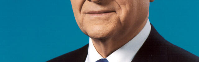 Suri president Arnold Rüütel