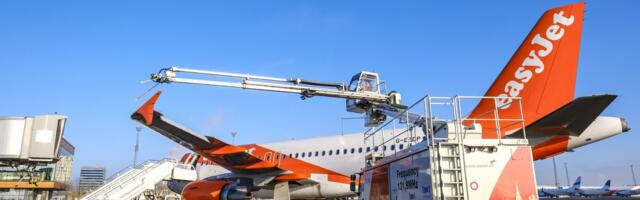 ILMABLOGI | Kaos lennujaamas: ootamatu lume tõttu hilinevad väljalennud kuni 5 tundi