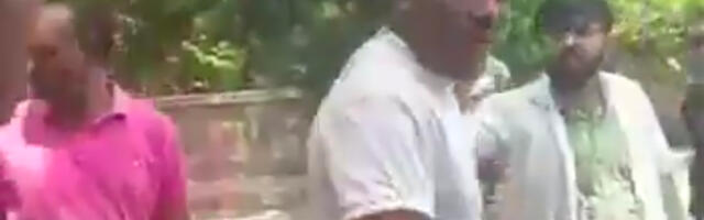 VIDEO: India politsei teatas kahest lennukis ellujäänust