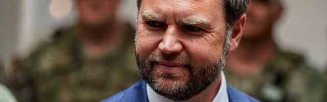 J. D. Vance´i sõnul on rahu valem lihtne_ Ukraina tahab julgeolekut ja Venemaa tahab maad juurde