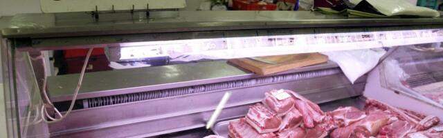 Sealiha müügisektori kahju suurusjärk on 41,5 miljonit eurot