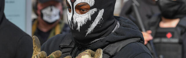 USA presidendi määrus kuulutas Antifa terrorirühmituseks