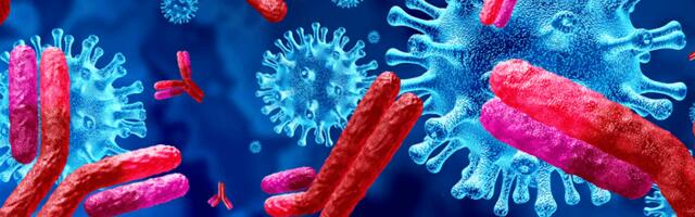 Trooja hobusest toas oleva elevandini: vaktsiinist põhjustatud viirusliku immuunsuse vältimise varjatud dünaamika