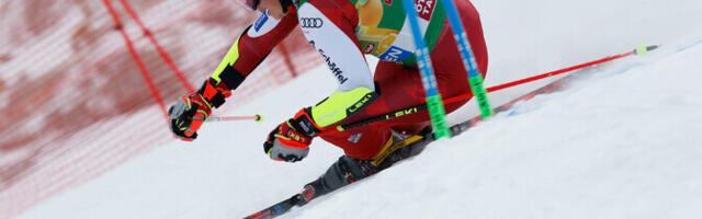 Mäesuusahooaeg algas austerlanna esimese etapivõiduga